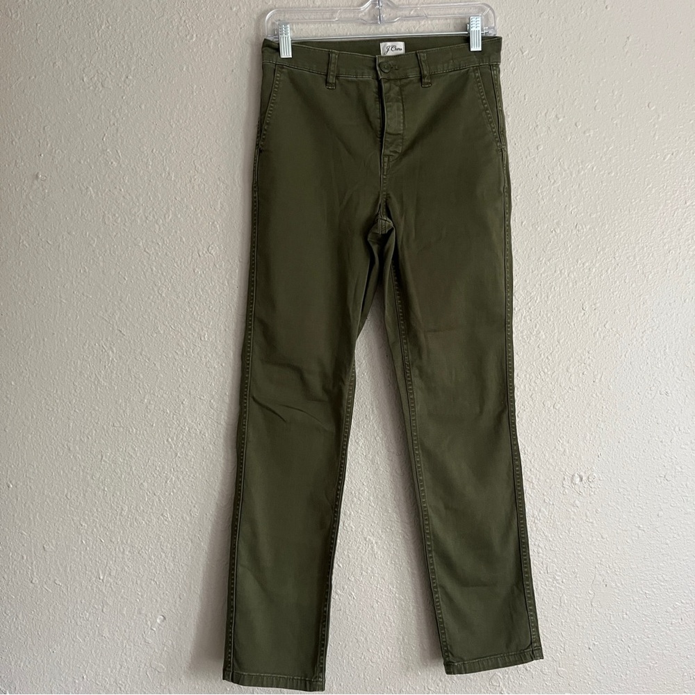 J. Crew‎ Vintage straight chino pant